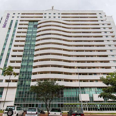 Bsb Stay Torre Flats Particulares - Mercure Lider Shn Brasília Luaran gambar