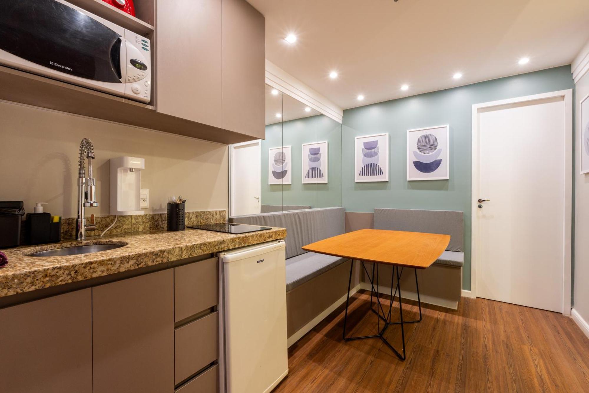 Bsb Stay Torre Flats Particulares - Mercure Lider Shn Brasília Luaran gambar