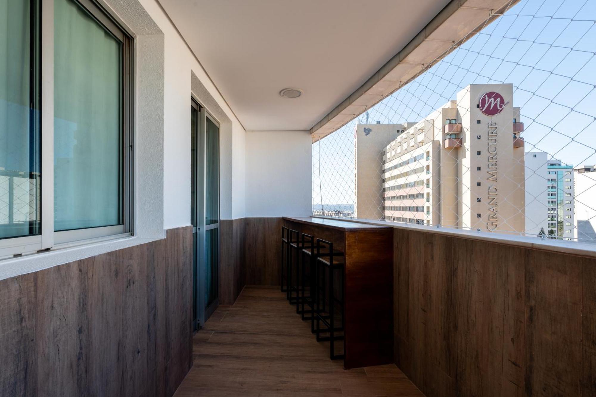 Bsb Stay Torre Flats Particulares - Mercure Lider Shn Brasília Luaran gambar