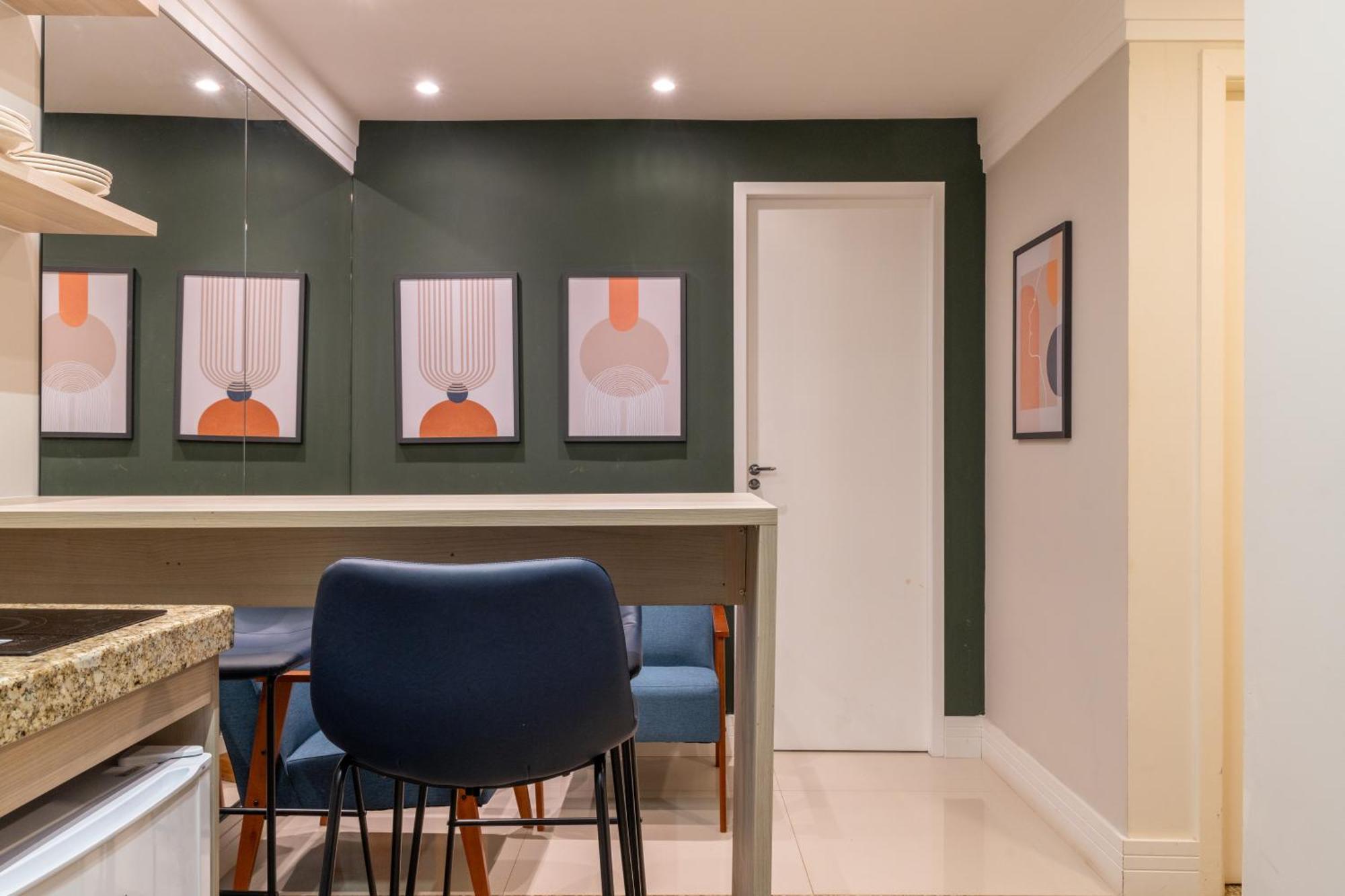 Bsb Stay Torre Flats Particulares - Mercure Lider Shn Brasília Luaran gambar