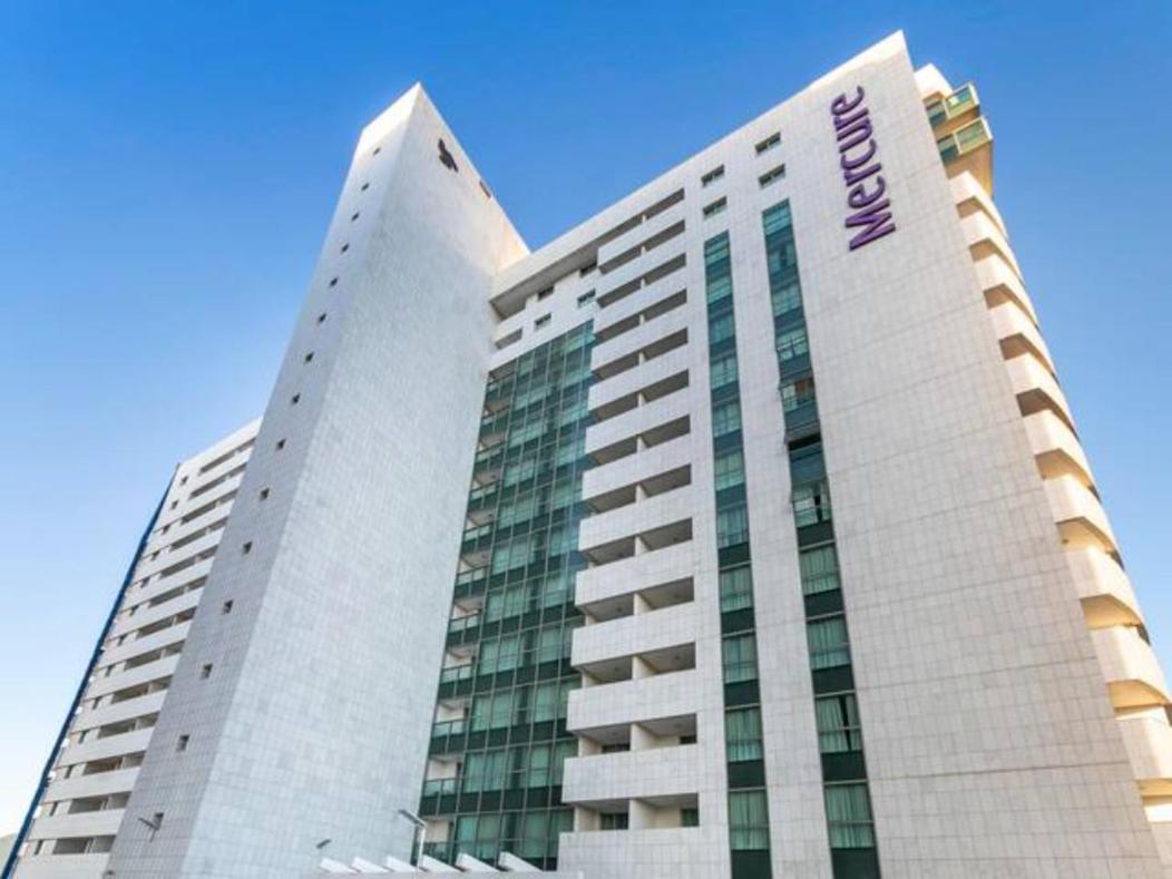 Bsb Stay Torre Flats Particulares - Mercure Lider Shn Brasília Luaran gambar