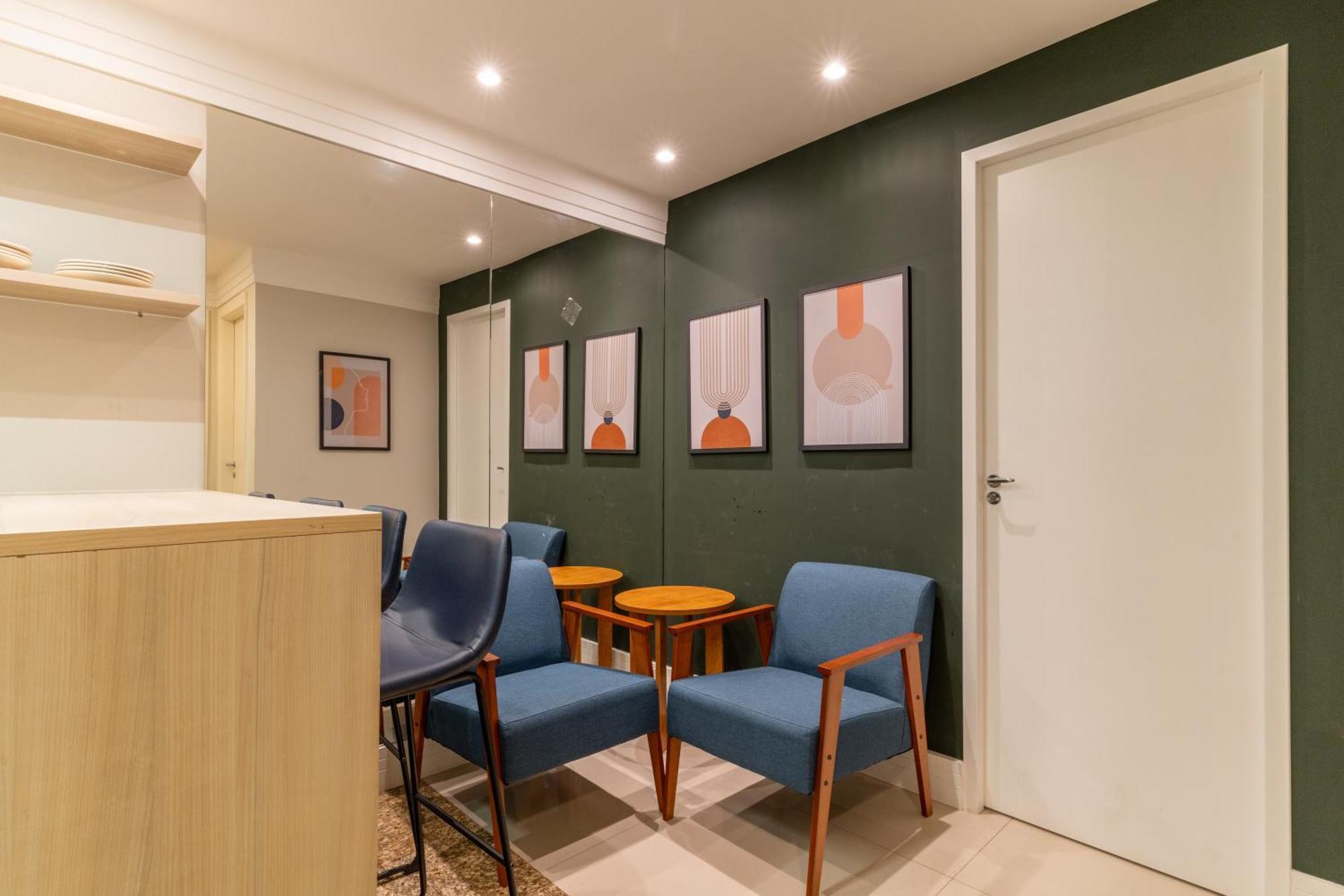 Bsb Stay Torre Flats Particulares - Mercure Lider Shn Brasília Luaran gambar