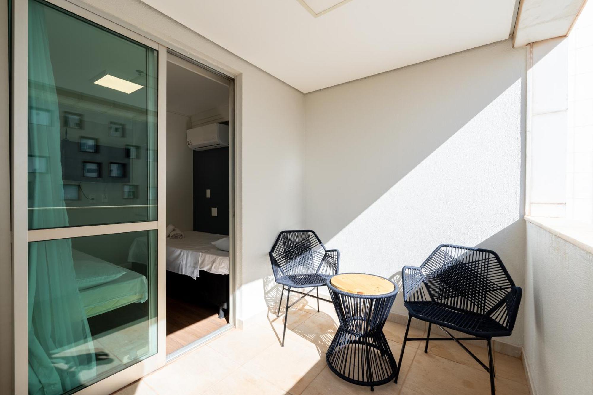 Bsb Stay Torre Flats Particulares - Mercure Lider Shn Brasília Luaran gambar