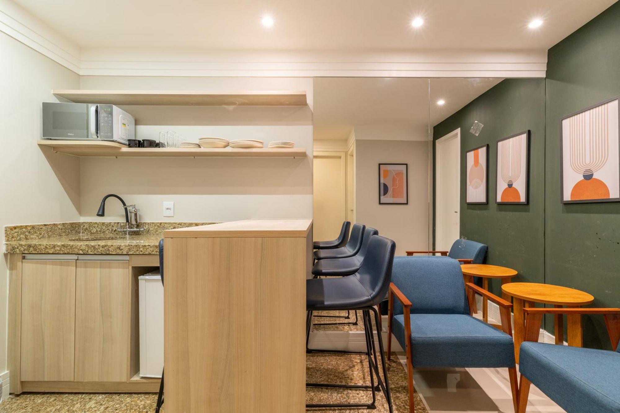 Bsb Stay Torre Flats Particulares - Mercure Lider Shn Brasília Luaran gambar