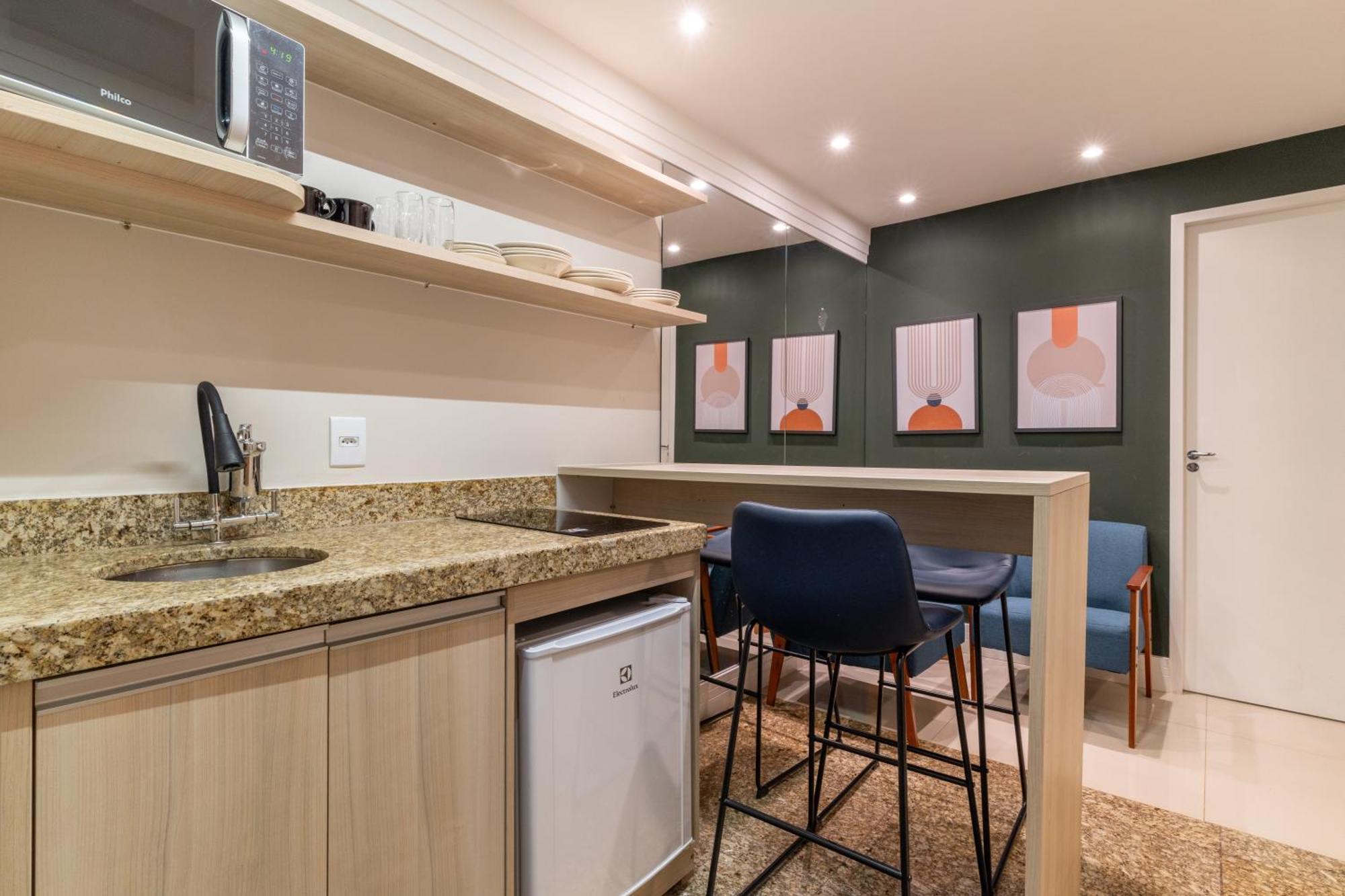 Bsb Stay Torre Flats Particulares - Mercure Lider Shn Brasília Luaran gambar