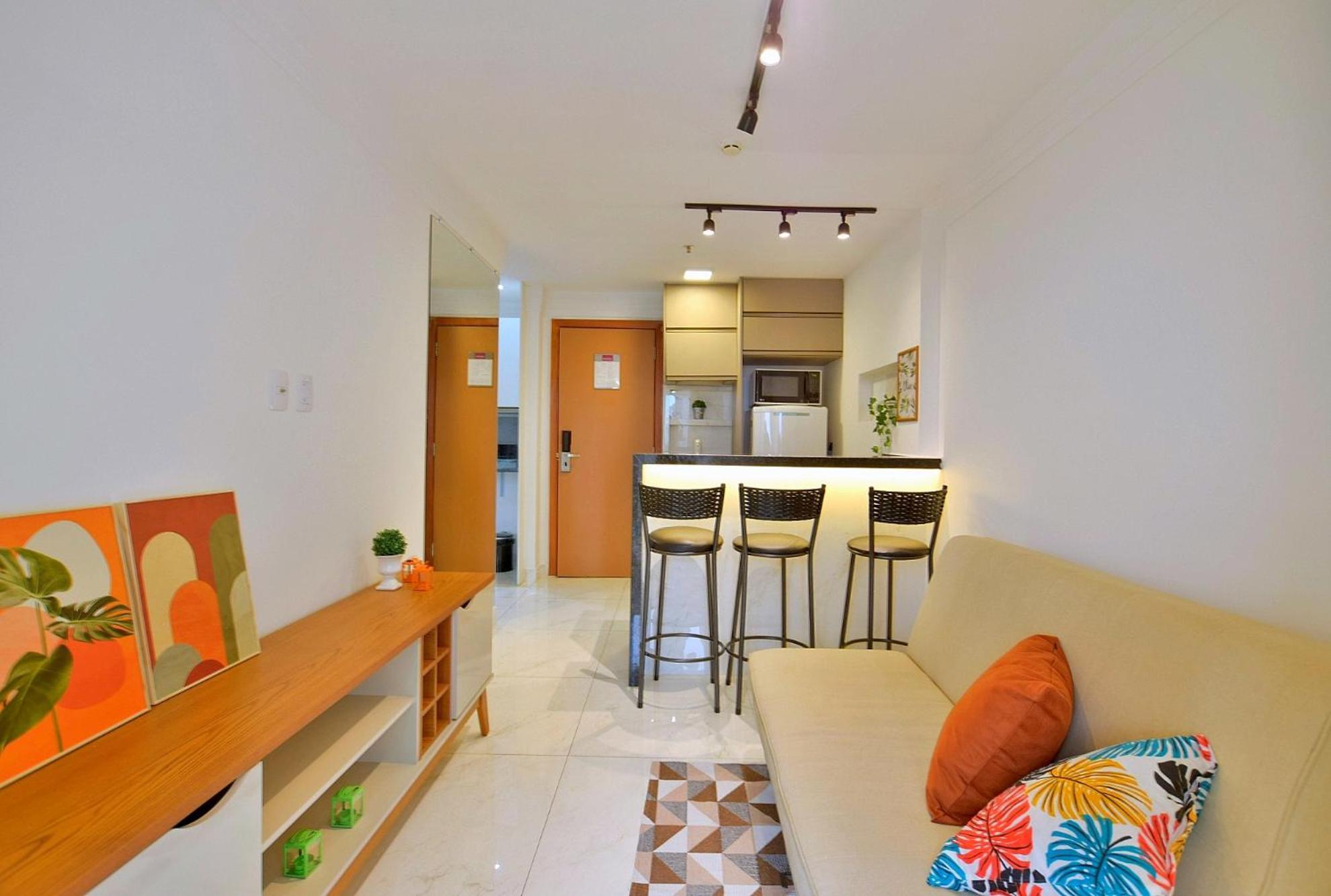 Bsb Stay Torre Flats Particulares - Mercure Lider Shn Brasília Luaran gambar