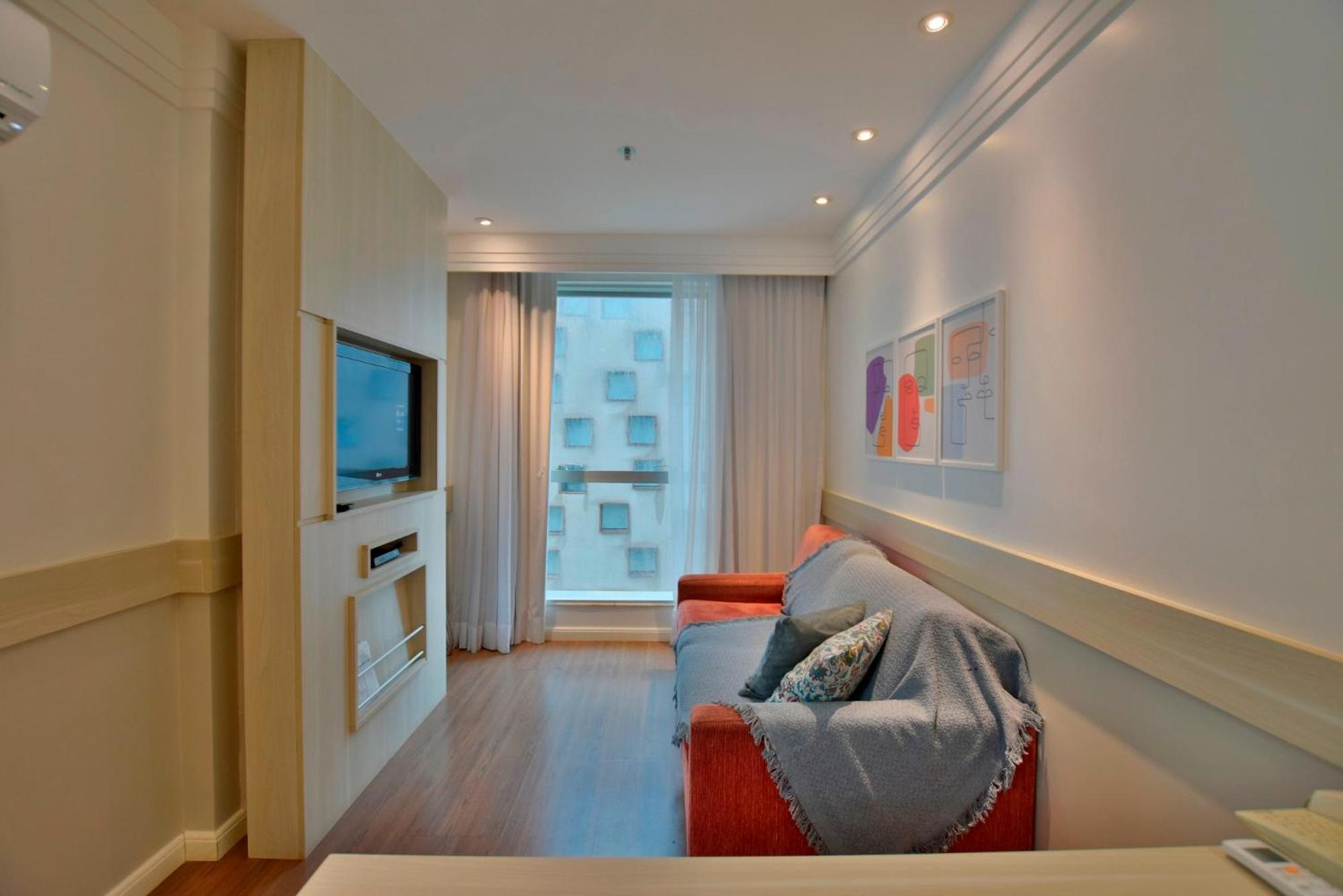Bsb Stay Torre Flats Particulares - Mercure Lider Shn Brasília Luaran gambar