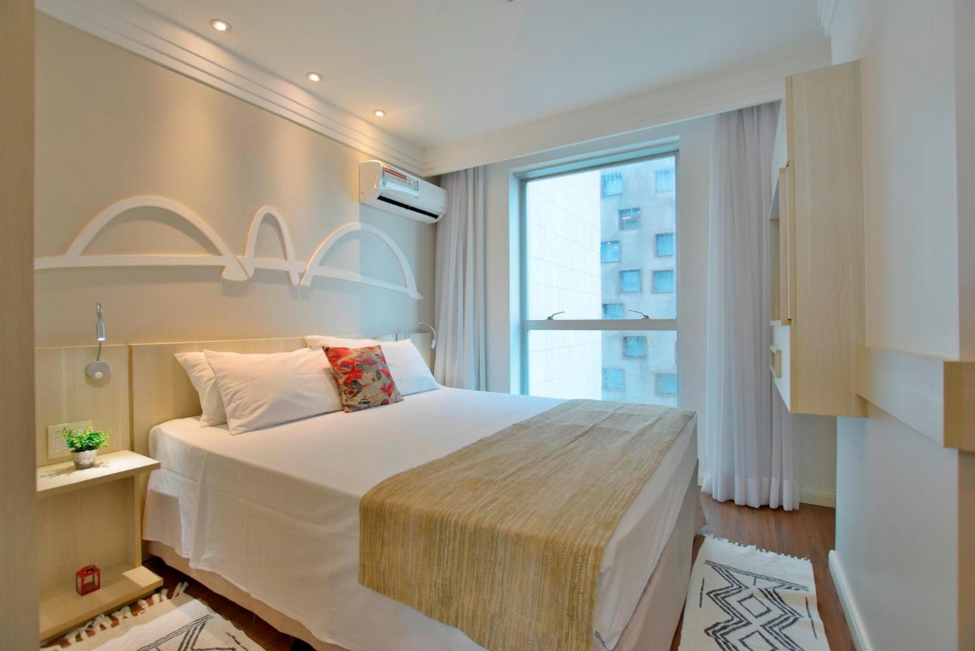 Bsb Stay Torre Flats Particulares - Mercure Lider Shn Brasília Luaran gambar