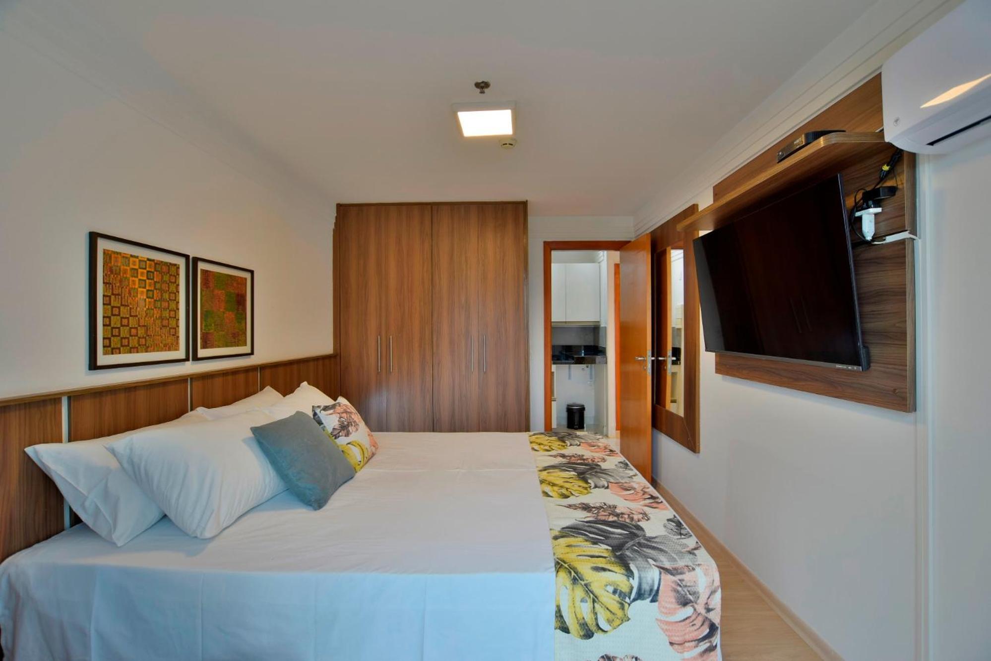 Bsb Stay Torre Flats Particulares - Mercure Lider Shn Brasília Bilik gambar