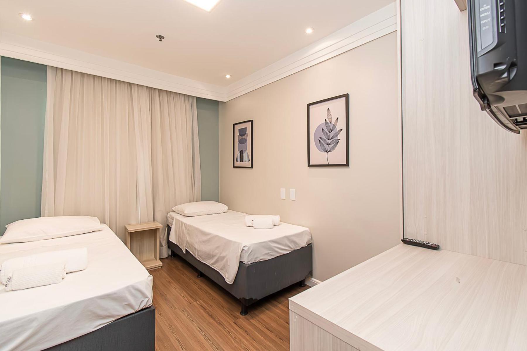 Bsb Stay Torre Flats Particulares - Mercure Lider Shn Brasília Bilik gambar