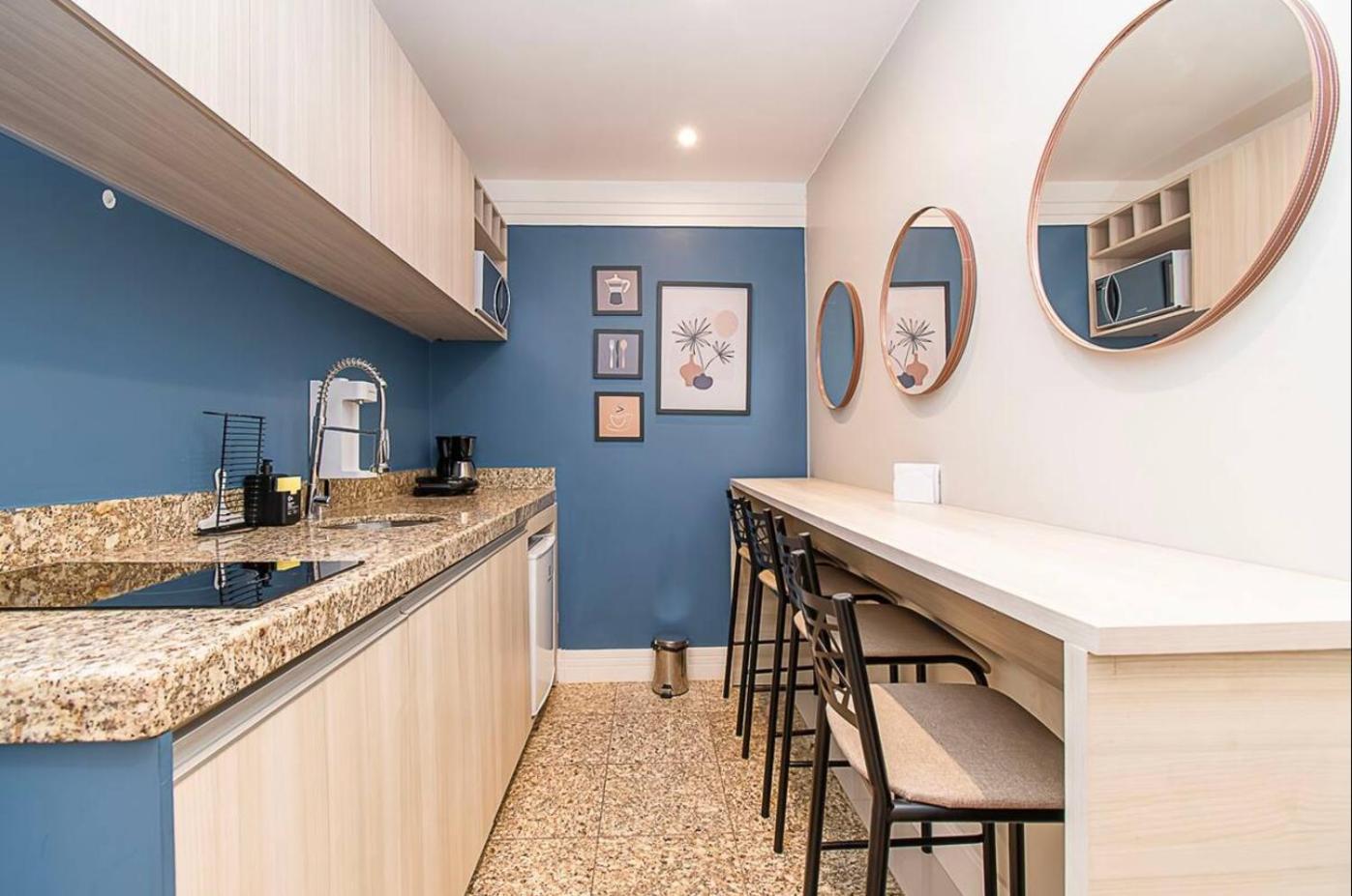 Bsb Stay Torre Flats Particulares - Mercure Lider Shn Brasília Luaran gambar