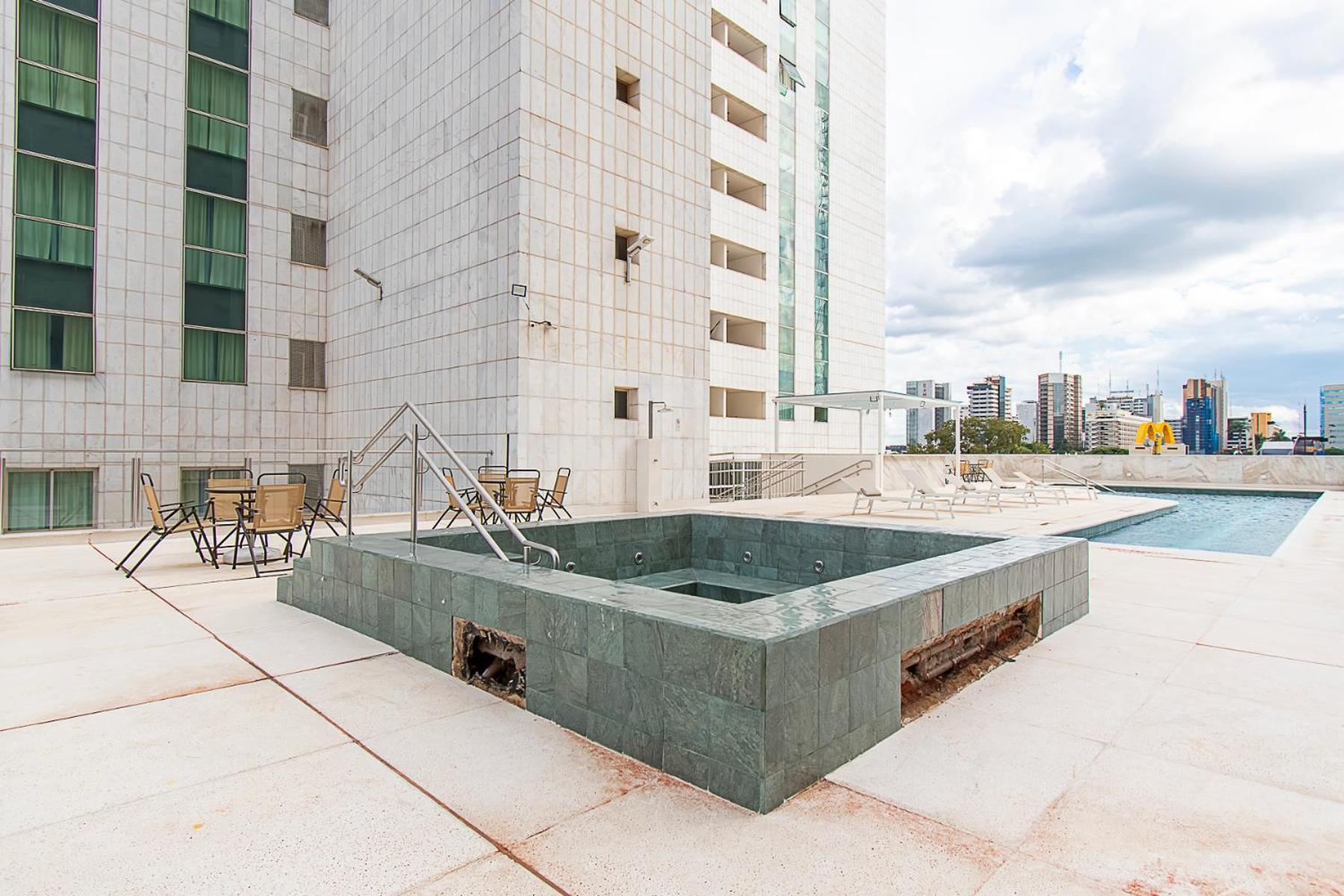 Bsb Stay Torre Flats Particulares - Mercure Lider Shn Brasília Luaran gambar