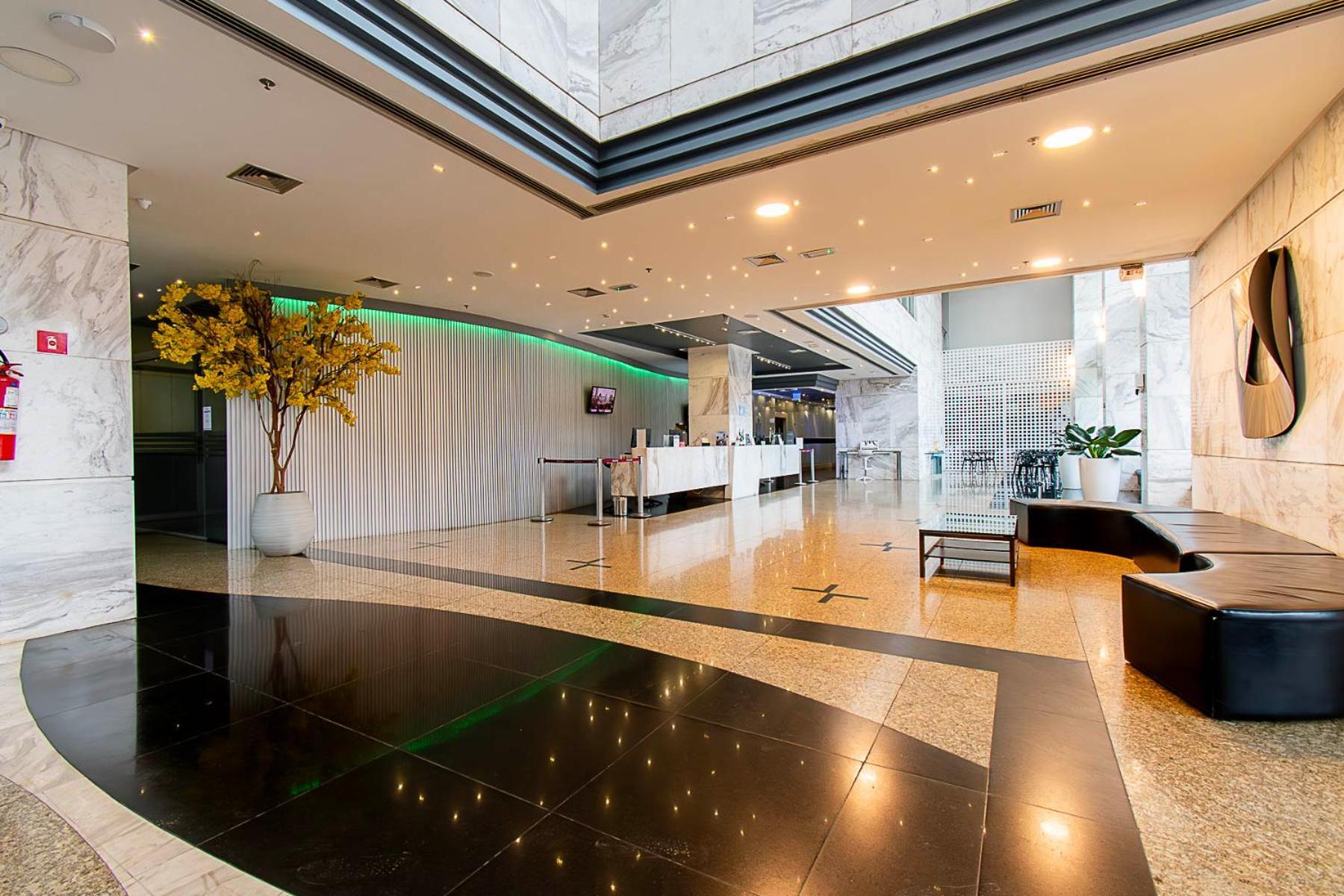 Bsb Stay Torre Flats Particulares - Mercure Lider Shn Brasília Luaran gambar