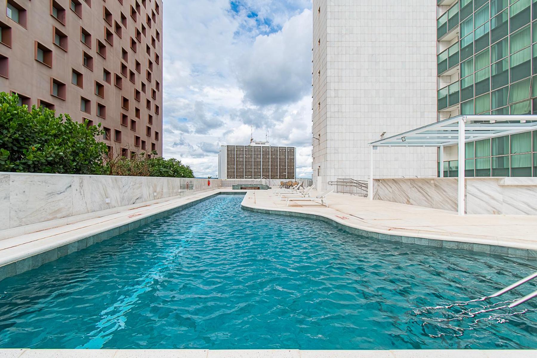 Bsb Stay Torre Flats Particulares - Mercure Lider Shn Brasília Luaran gambar