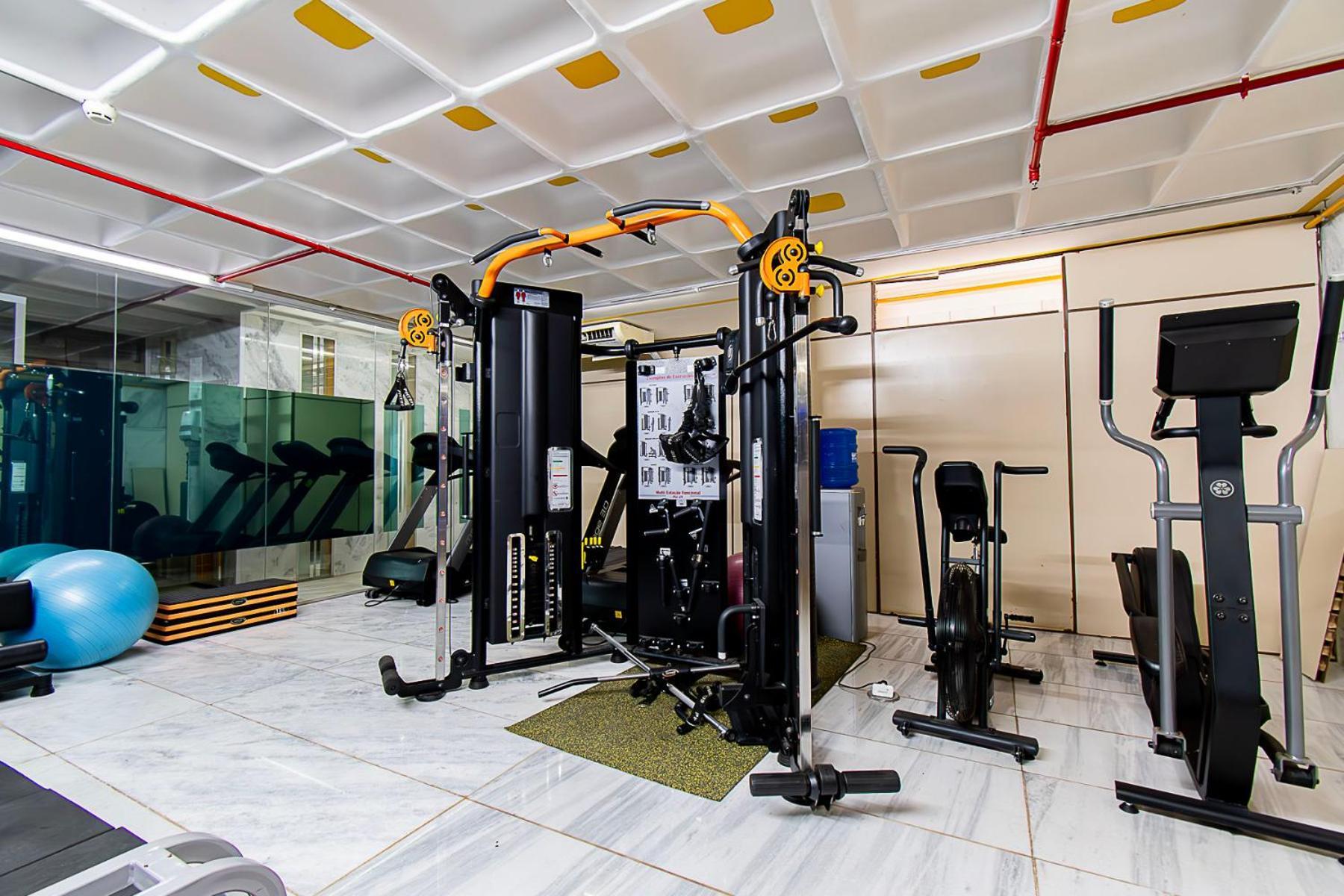 Bsb Stay Torre Flats Particulares - Mercure Lider Shn Brasília Luaran gambar