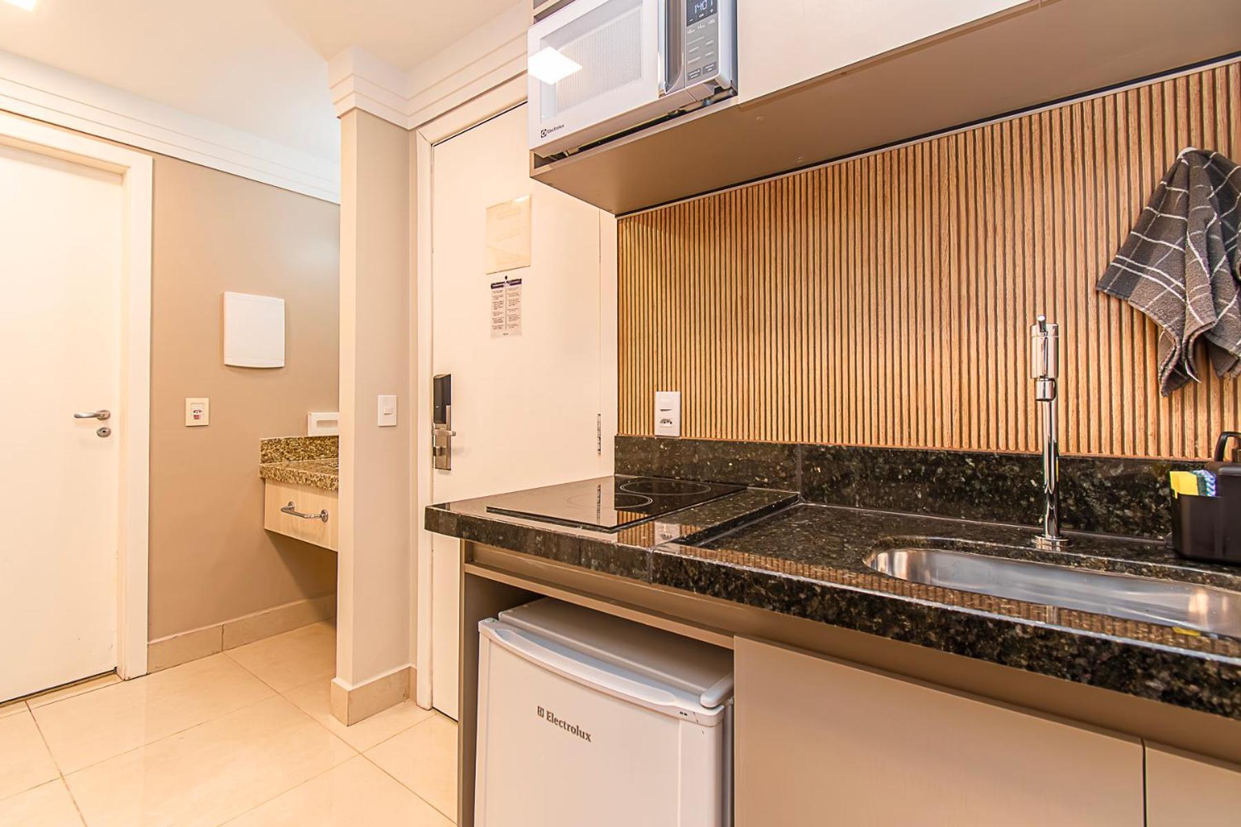 Bsb Stay Torre Flats Particulares - Mercure Lider Shn Brasília Luaran gambar