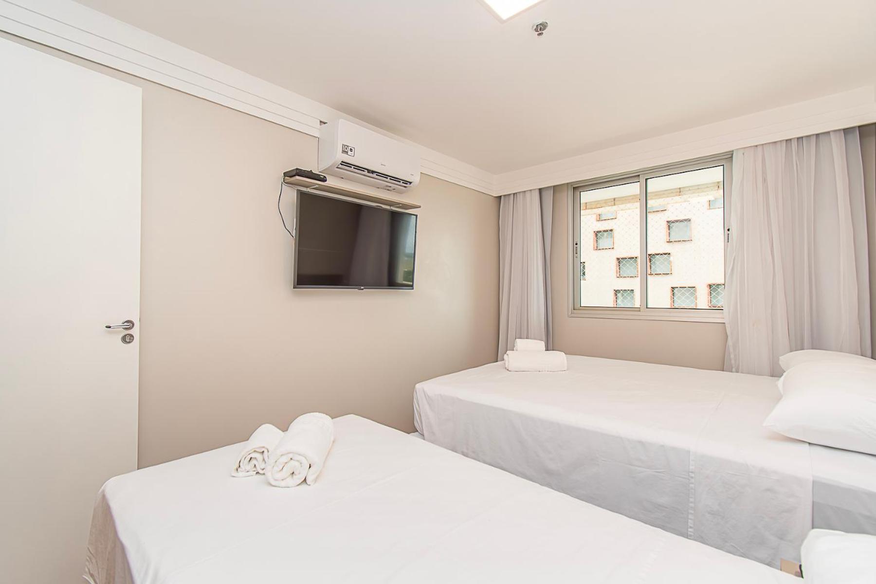 Bsb Stay Torre Flats Particulares - Mercure Lider Shn Brasília Luaran gambar