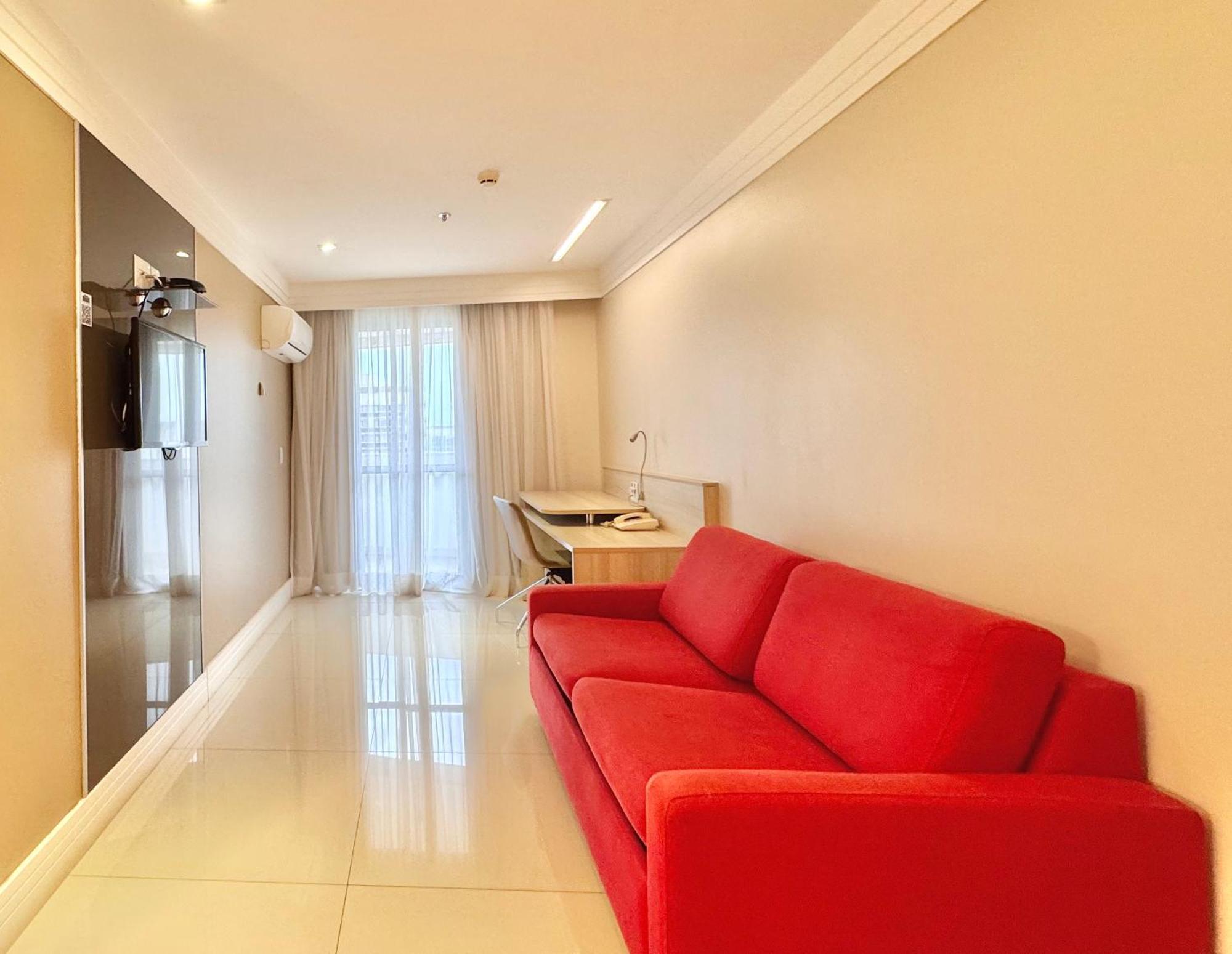 Bsb Stay Torre Flats Particulares - Mercure Lider Shn Brasília Bilik gambar