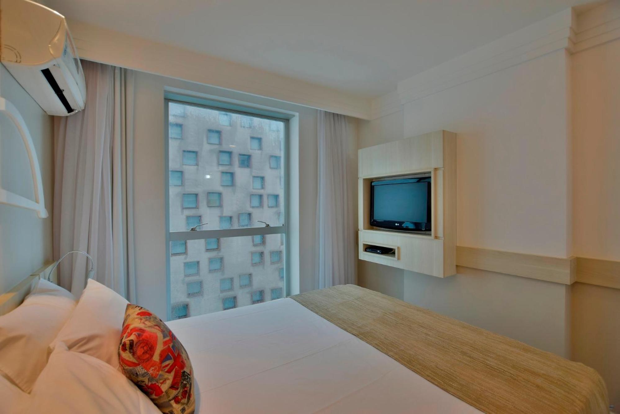 Bsb Stay Torre Flats Particulares - Mercure Lider Shn Brasília Luaran gambar