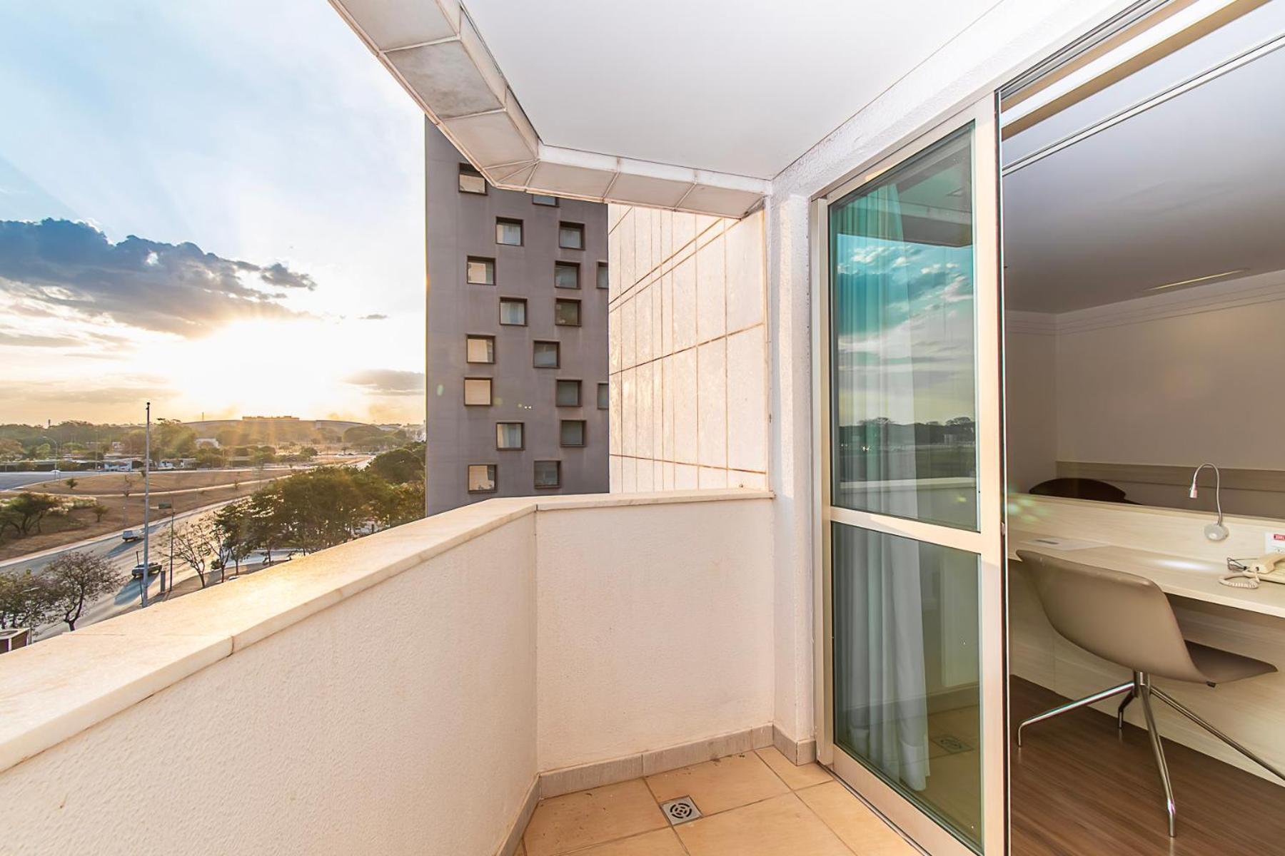 Bsb Stay Torre Flats Particulares - Mercure Lider Shn Brasília Luaran gambar