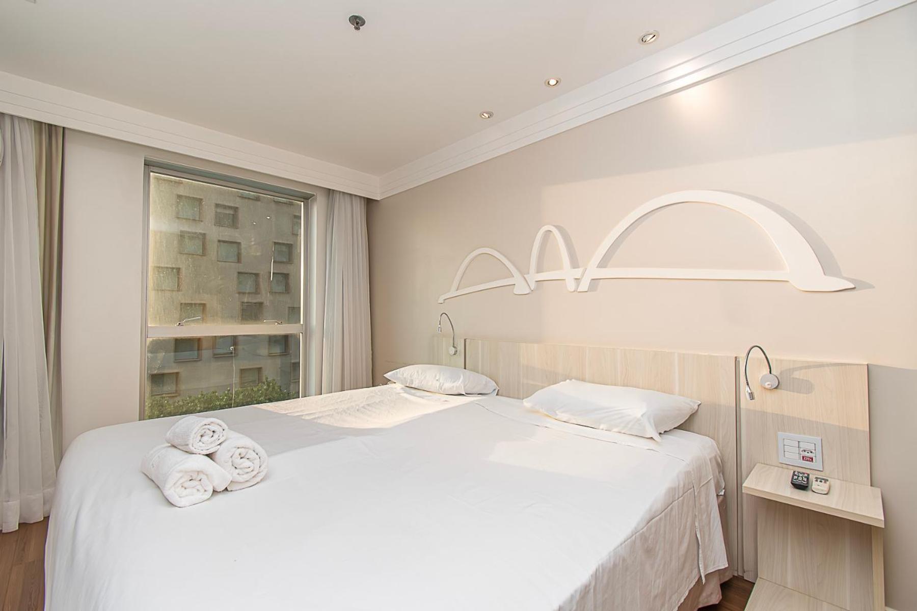 Bsb Stay Torre Flats Particulares - Mercure Lider Shn Brasília Luaran gambar