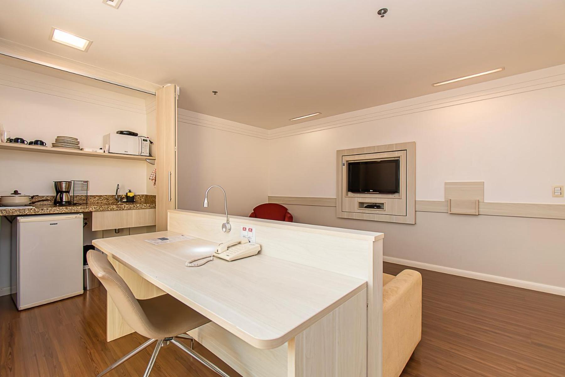 Bsb Stay Torre Flats Particulares - Mercure Lider Shn Brasília Luaran gambar