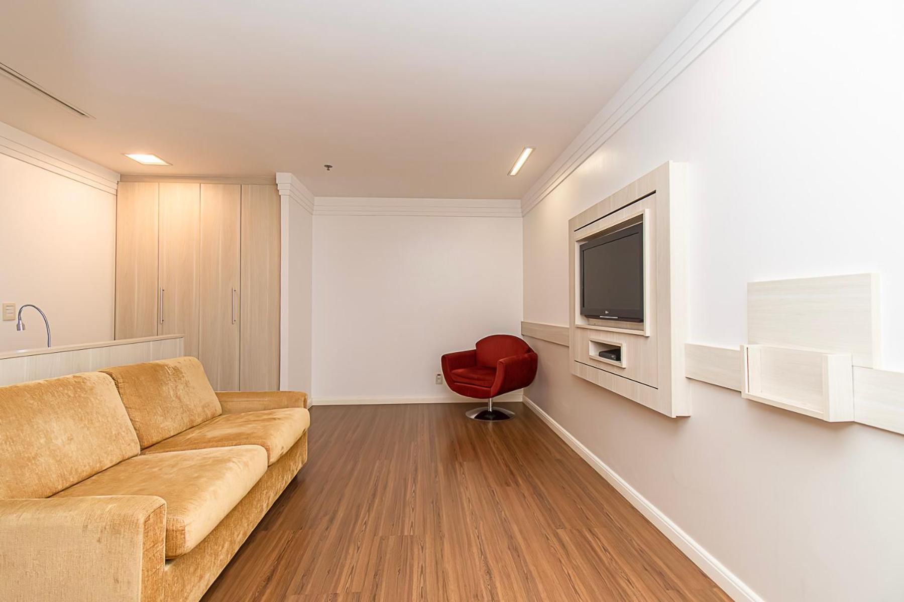 Bsb Stay Torre Flats Particulares - Mercure Lider Shn Brasília Luaran gambar