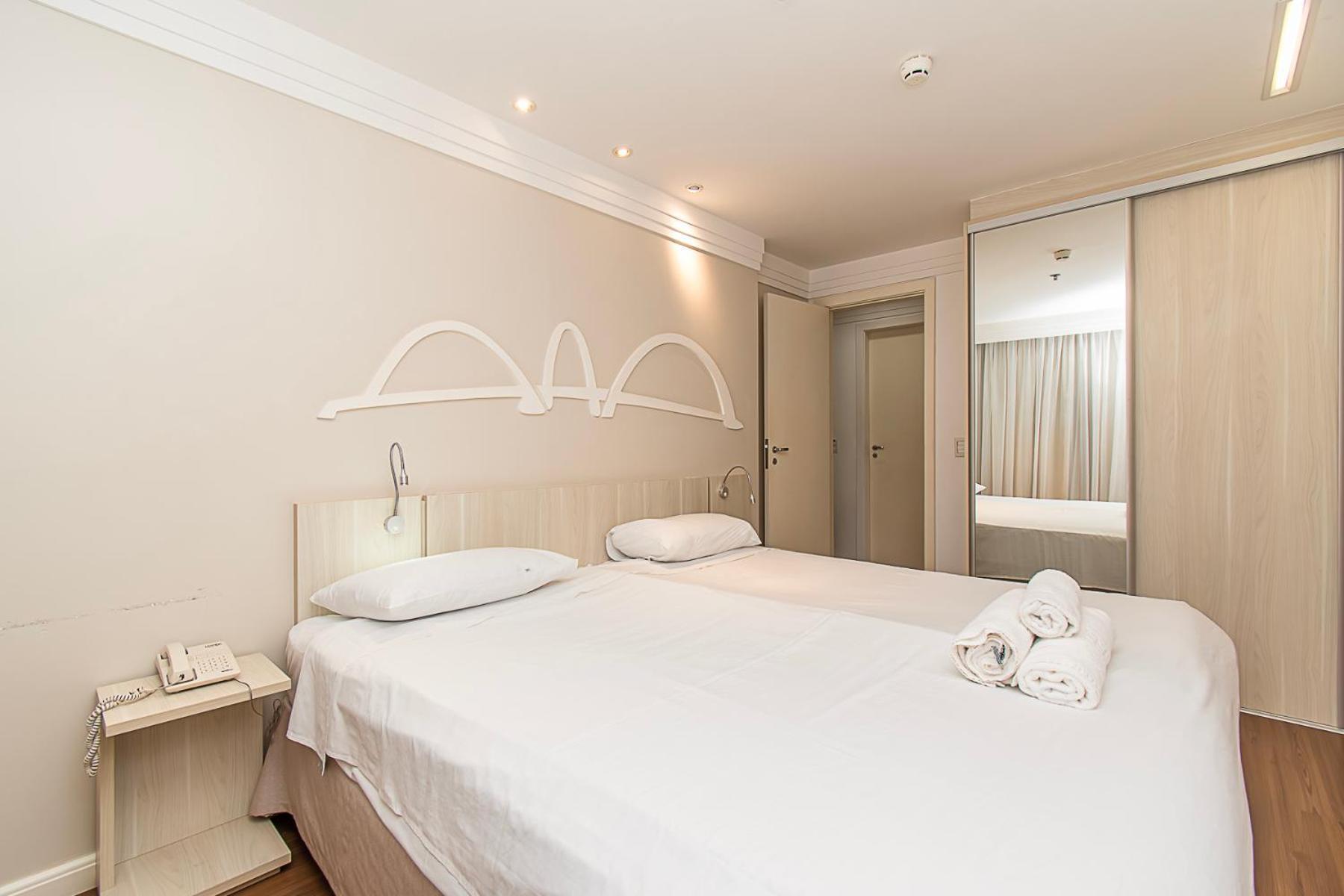 Bsb Stay Torre Flats Particulares - Mercure Lider Shn Brasília Luaran gambar