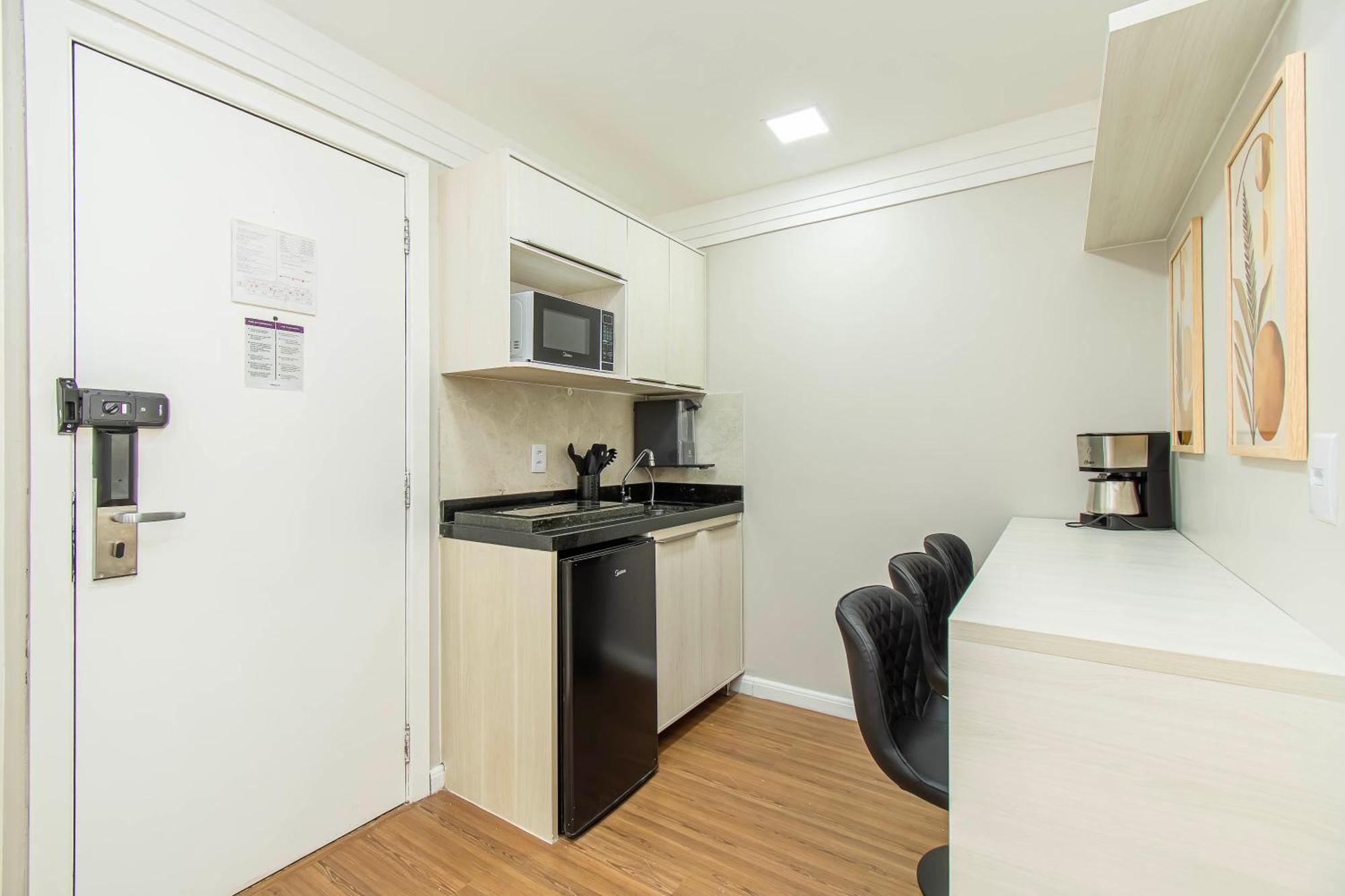 Bsb Stay Torre Flats Particulares - Mercure Lider Shn Brasília Luaran gambar