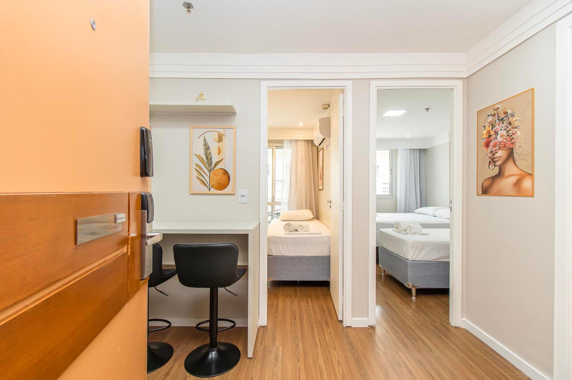 Bsb Stay Torre Flats Particulares - Mercure Lider Shn Brasília Luaran gambar