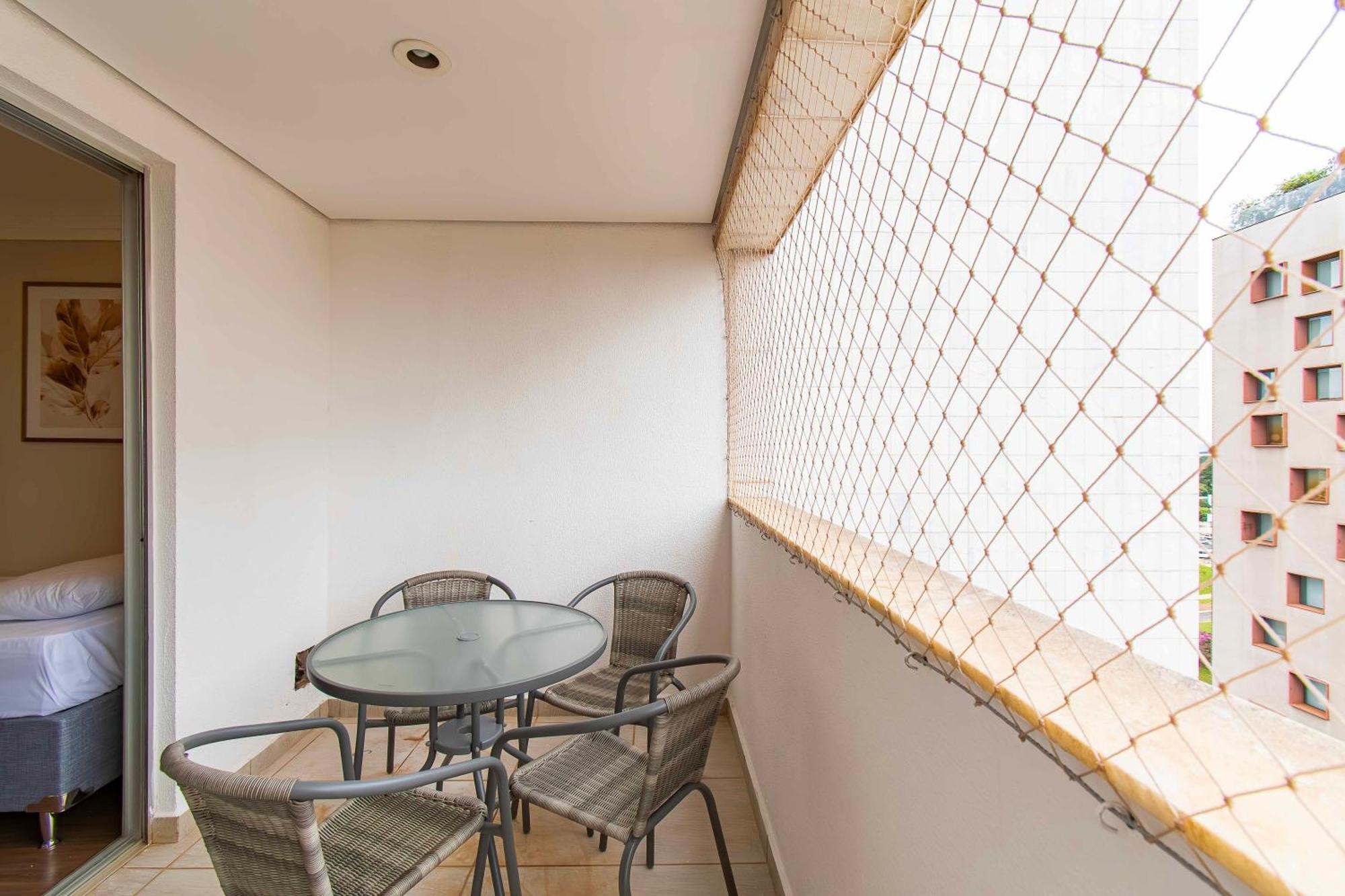 Bsb Stay Torre Flats Particulares - Mercure Lider Shn Brasília Luaran gambar