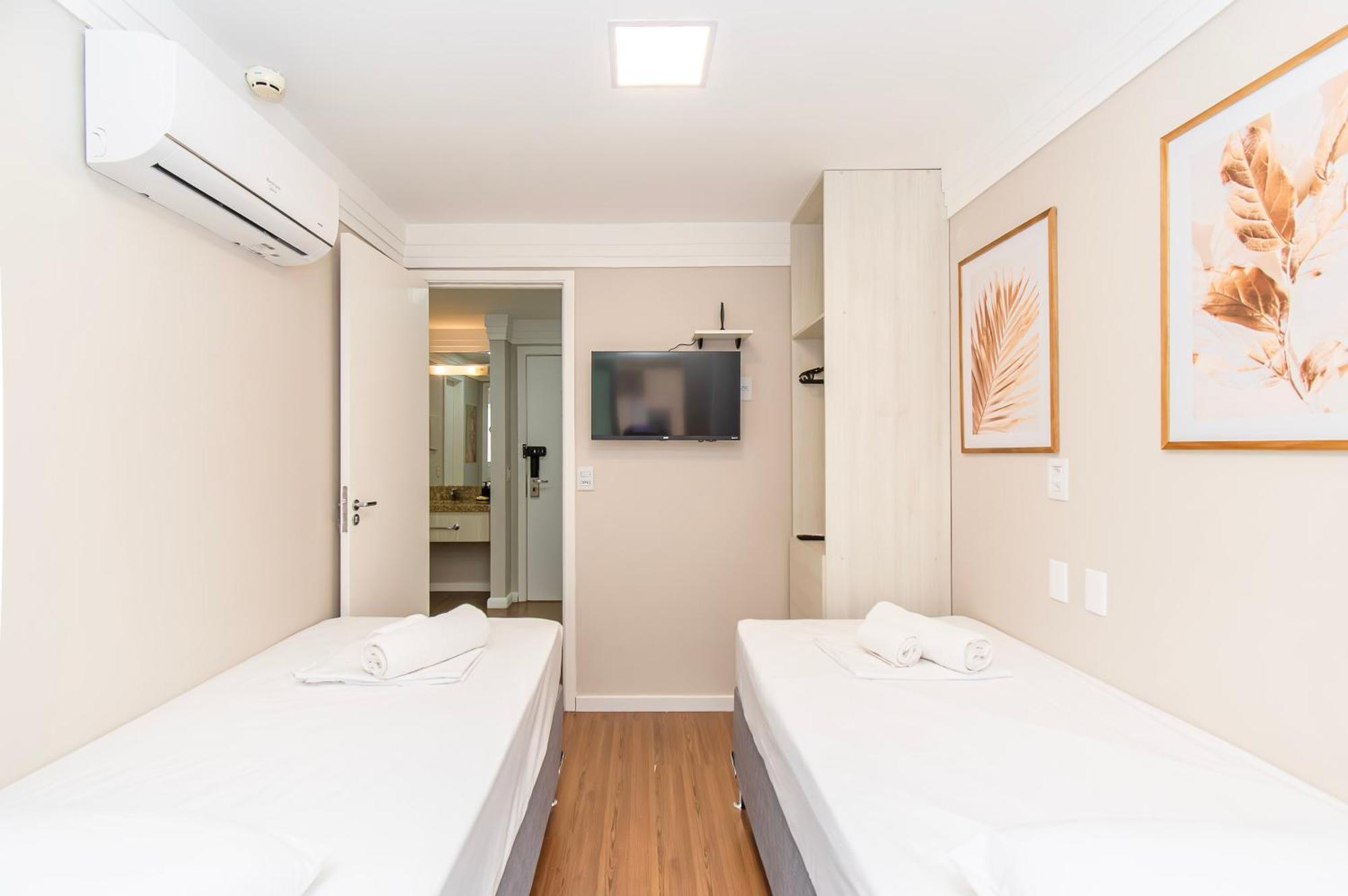 Bsb Stay Torre Flats Particulares - Mercure Lider Shn Brasília Luaran gambar