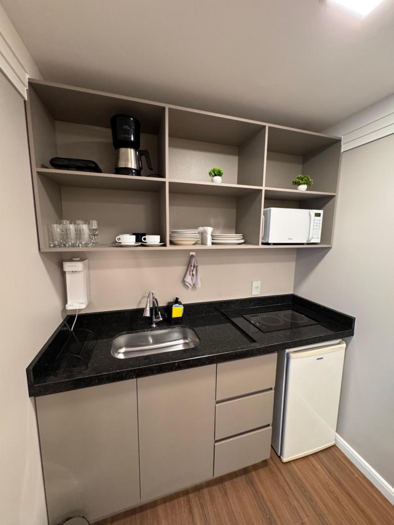 Bsb Stay Torre Flats Particulares - Mercure Lider Shn Brasília Luaran gambar